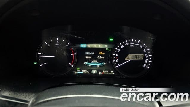 KG모빌리티(SsangYong) The / новый New Rexton Sport Prestige, 2021 8