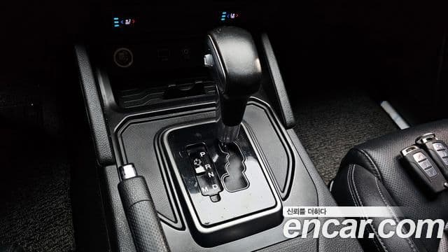 KG모빌리티(SsangYong) The / новый New Rexton Sport Prestige, 2021 9