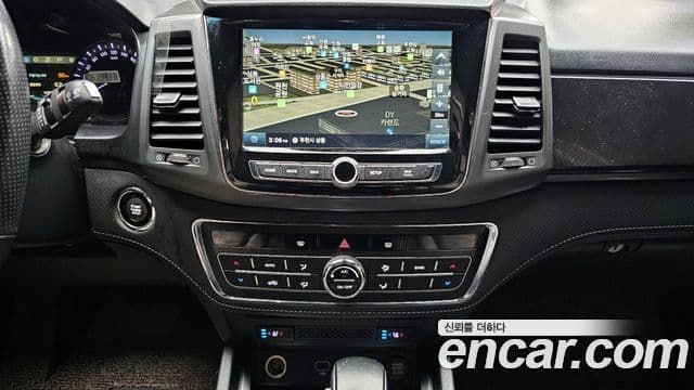 KG모빌리티(SsangYong) The / новый New Rexton Sport Prestige, 2021 14