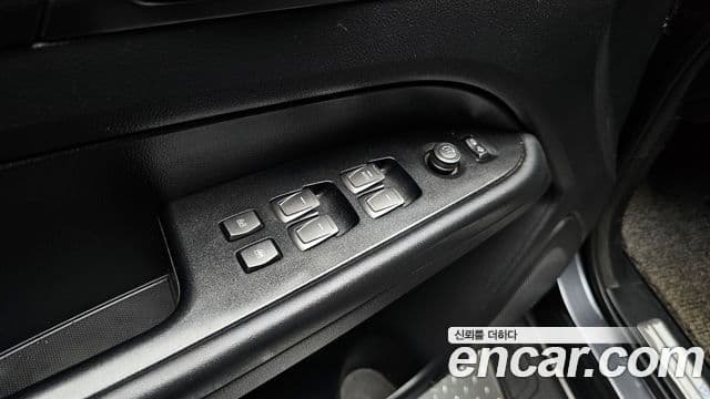 KG모빌리티(SsangYong) The / новый New Rexton Sport Prestige, 2021 16