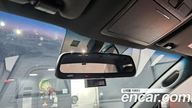 KG모빌리티(SsangYong) The / новый New Rexton Sport Prestige, 2021 17