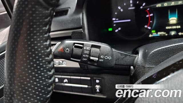 KG모빌리티(SsangYong) The / новый New Rexton Sport Prestige, 2021 18