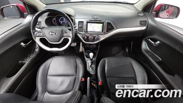 Kia All New Morning Luxury, 2015 7