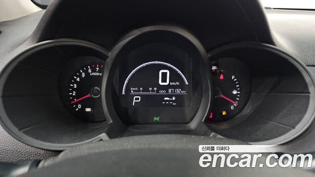 Kia All New Morning Luxury, 2015 8