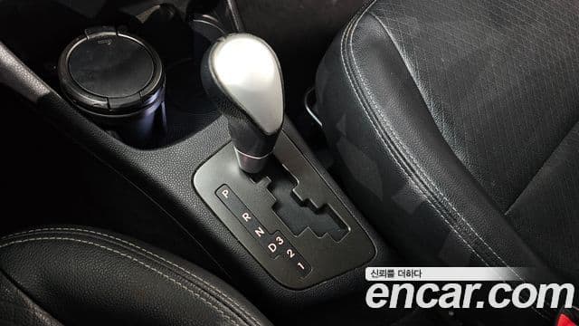 Kia All New Morning Luxury, 2015 9