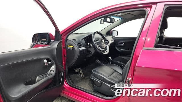 Kia All New Morning Luxury, 2015 10