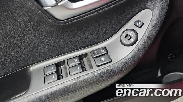 Kia All New Morning Luxury, 2015 12