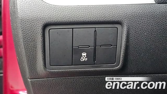 Kia All New Morning Luxury, 2015 13