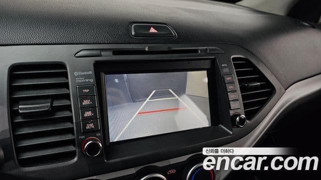 Kia All New Morning Luxury, 2015 17