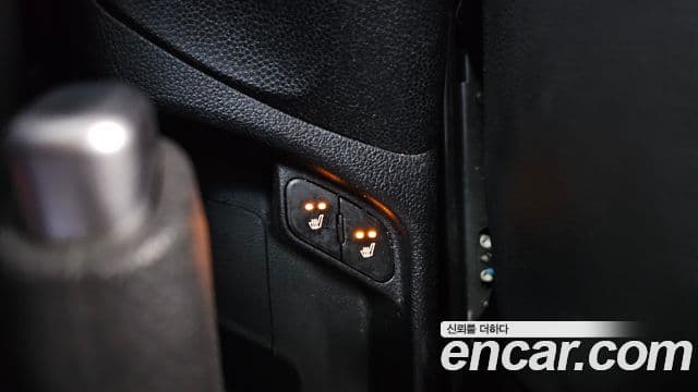 Kia All New Morning Luxury, 2015 19