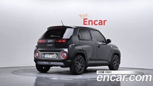 Hyundai Casper Modern, 2023 2