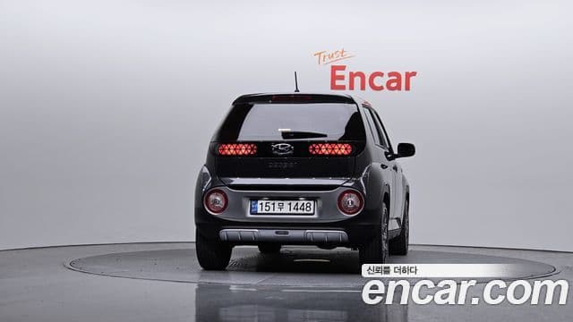 Hyundai Casper Modern, 2023 4