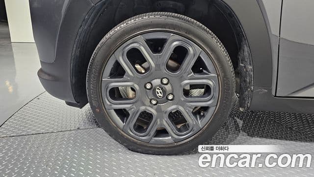 Hyundai Casper Modern, 2023 все фото