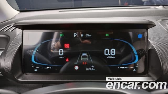 Hyundai Casper Modern, 2023 8