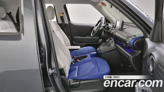 Hyundai Casper Modern, 2023 11