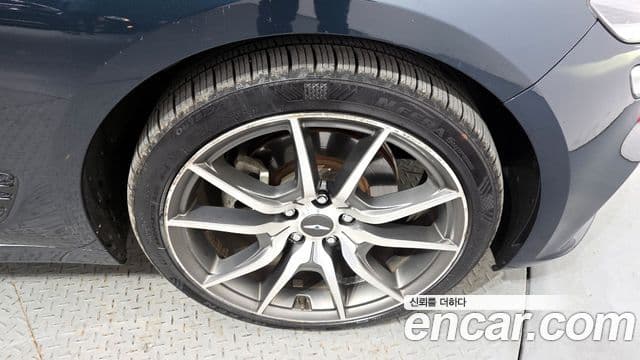 Genesis The / новый New G70 슈팅브레이크, 2023 все фото