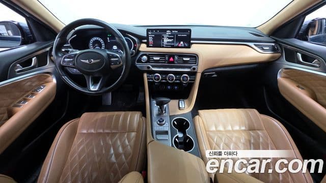 Genesis The / новый New G70 슈팅브레이크, 2023 7