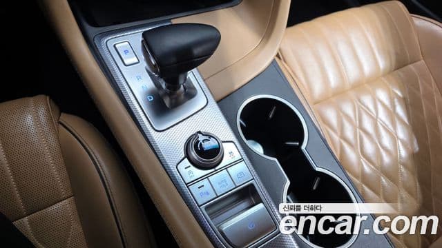 Genesis The / новый New G70 슈팅브레이크, 2023 9