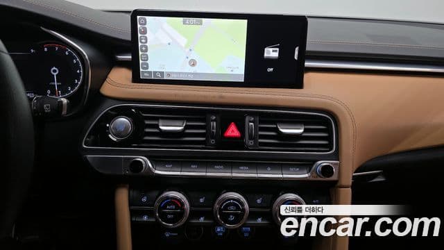 Genesis The / новый New G70 슈팅브레이크, 2023 14