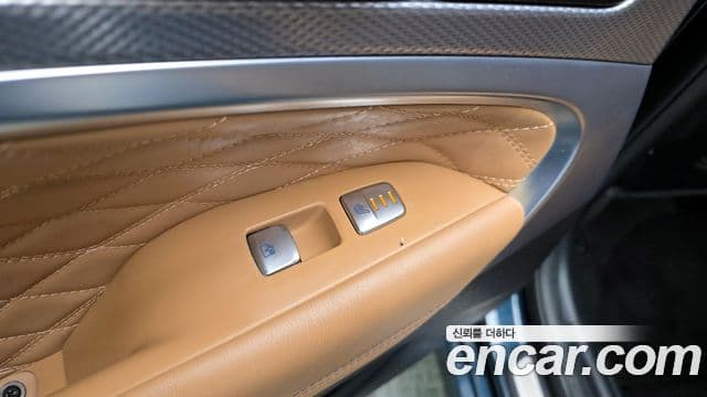 Genesis The / новый New G70 슈팅브레이크, 2023 19