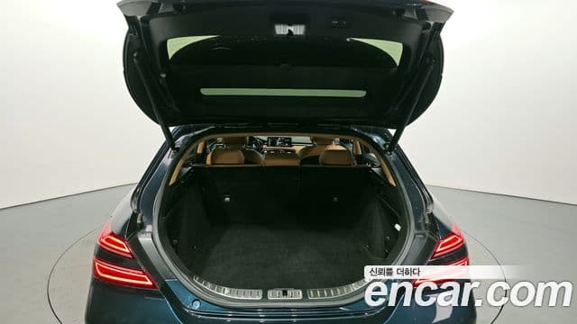 Genesis The / новый New G70 슈팅브레이크, 2023 20