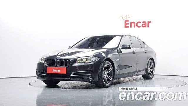 BMW 5시리즈 (F10), 2015 1
