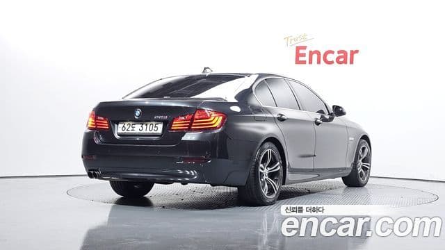 BMW 5시리즈 (F10), 2015 2