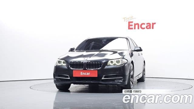 BMW 5시리즈 (F10), 2015 3