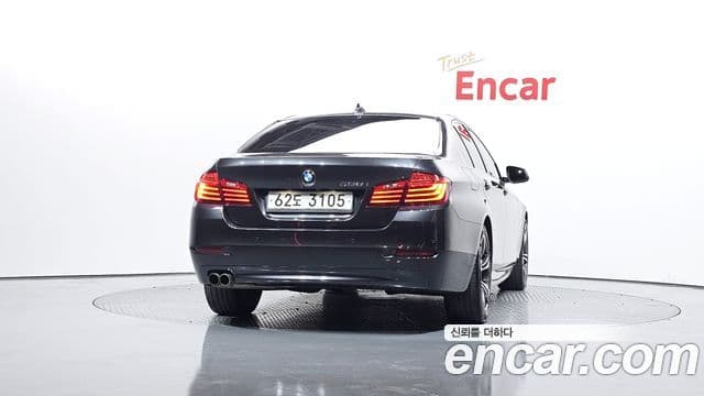 BMW 5시리즈 (F10), 2015 4