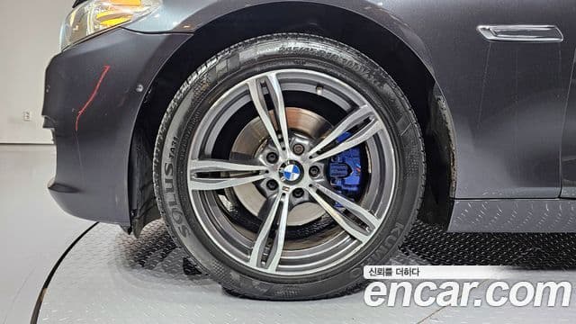 BMW 5시리즈 (F10), 2015 все фото