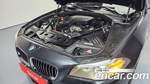 BMW 5시리즈 (F10), 2015 6