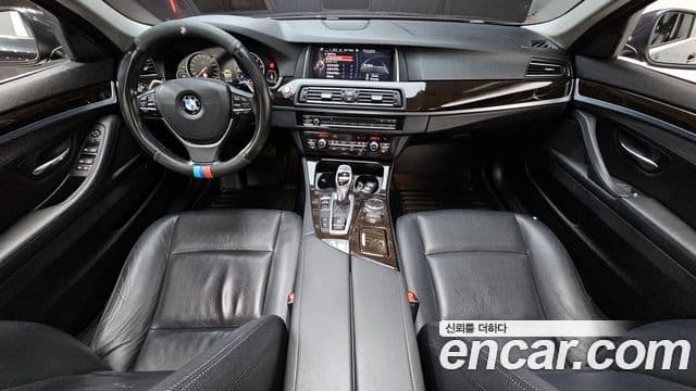 BMW 5시리즈 (F10), 2015 7