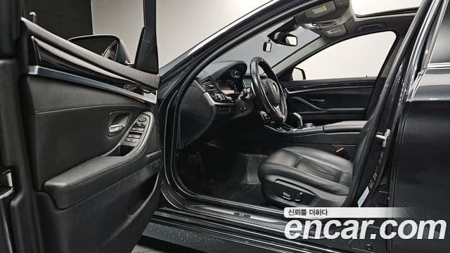 BMW 5시리즈 (F10), 2015 10