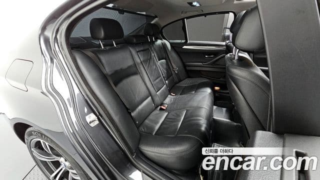 BMW 5시리즈 (F10), 2015 11
