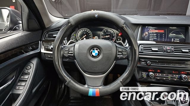BMW 5시리즈 (F10), 2015 13