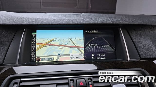 BMW 5시리즈 (F10), 2015 14