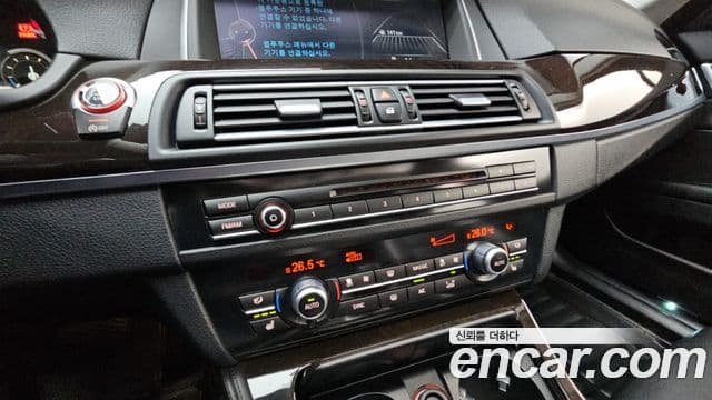 BMW 5시리즈 (F10), 2015 15