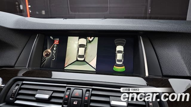 BMW 5시리즈 (F10), 2015 16