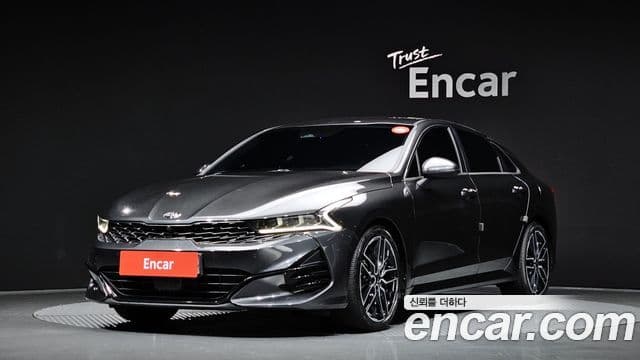 Kia K5 3세대 Signature, 2020 1