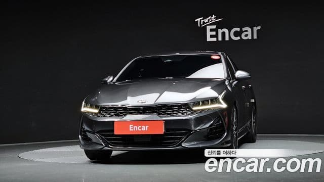 Kia K5 3세대 Signature, 2020 3