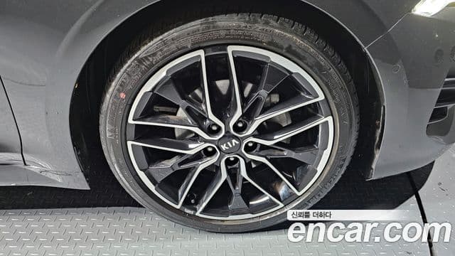 Kia K5 3세대 Signature, 2020 все фото