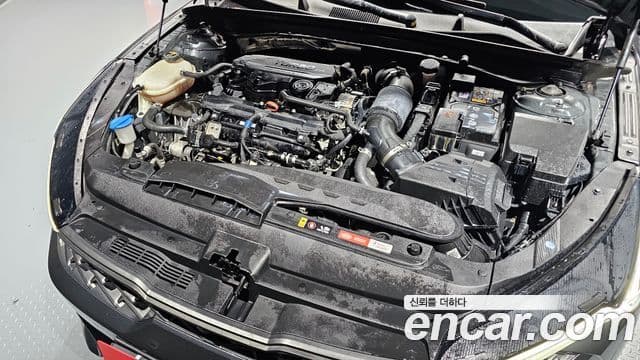 Kia K5 3세대 Signature, 2020 6