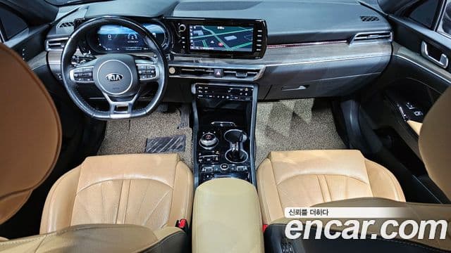 Kia K5 3세대 Signature, 2020 7