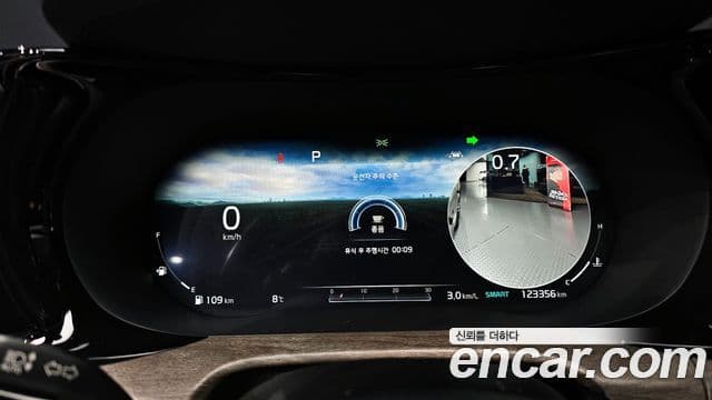 Kia K5 3세대 Signature, 2020 8