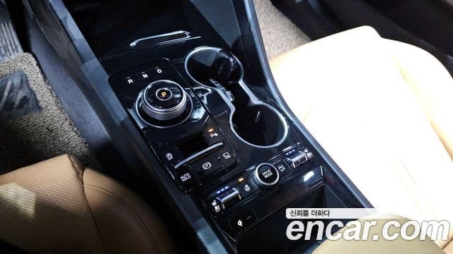 Kia K5 3세대 Signature, 2020 9