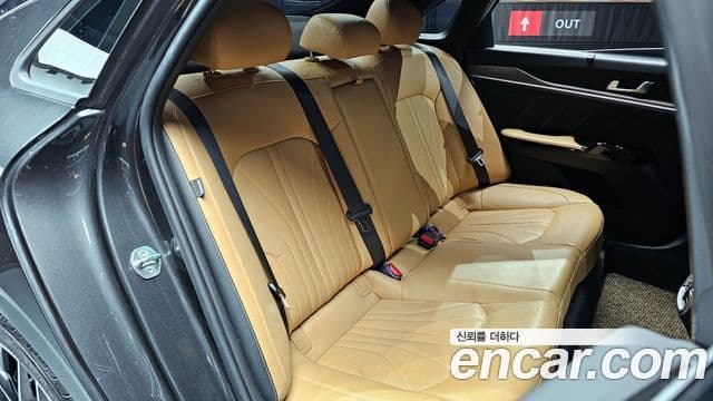 Kia K5 3세대 Signature, 2020 13