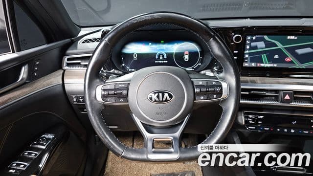 Kia K5 3세대 Signature, 2020 14