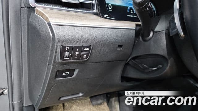 Kia K5 3세대 Signature, 2020 16