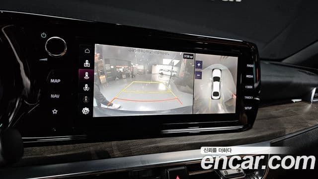 Kia K5 3세대 Signature, 2020 19