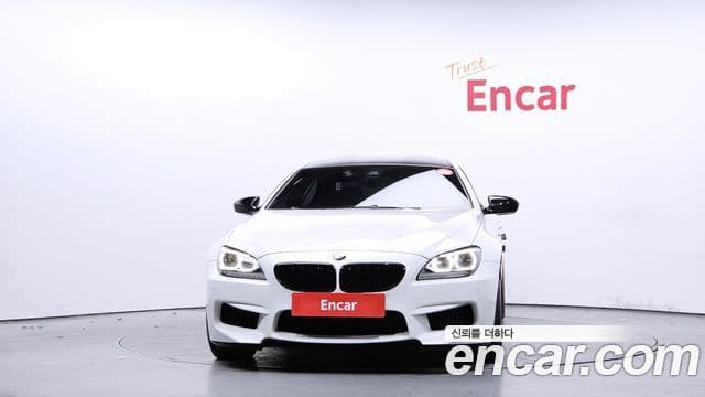 BMW M6 (F12) M6 Gran Coupe, 2015 3